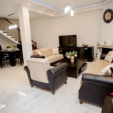 Summer House Vila Pefkochori